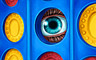 Good Eye Badge - CONNECT 4