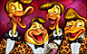 Do Wop Ducks Badge - Sock Hop Slots