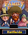 Original Feuders Badge - Family Feud