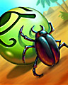 Bowlin Beetle Badge - Phlinx