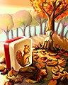 Bark Bite Badge - Mahjong Safari HD