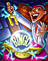 Its Alive Badge - Fortune Bingo