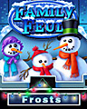 Frost Family Badge - Family Feud