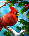 Round Robin Badge - Mahjong Safari HD