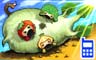 Pogo Eat Your Veggies Badge