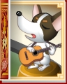 Pogo Puppy Love Badge