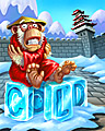 Cold Spell Badge - WordJong™