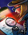 Resolutions Badge - CLUE Secrets & Spies