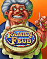 Family Sampler Badge - Family Feud