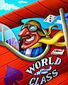 Barnstormer Badge - World Class Solitaire HD