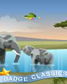 Wildlife Safari Badge - Mahjong Safari HD