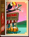 Pogo Best Of Mahjong Safari Badge