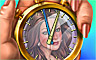 Good Times Badge - Claire Hart Classic