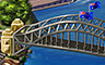 Sydney Episode 3 Badge - Big City Adventure