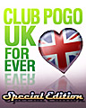 Club Pogo UK Forever Badge