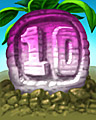 Turnip Power Badge - Word Whomp HD