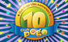 Club Pogo 10 Years Badge - Claire Hart Classic