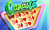 Triple Feature Badge - Canasta