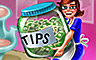 Big Tipper Badge - Makeover Madness