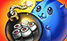 Power Bomb Badge - Sushi Cat 2