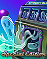 Halloween 2013 Badge - Spooky Slots!