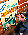 Frequent Visitor Badge - Canasta HD