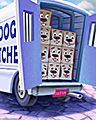 Dog Catcher Badge - Stack'em HD