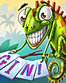 Gin Again Badge - Jungle Gin HD