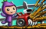 Turbo Tiller Badge - Harvest Mania