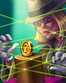 Jackpot Genius Badge - CLUE Secrets & Spies