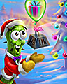 Heavy Gifting Badge - Poppit! HD