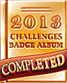 Pogo 2013 Album Badge