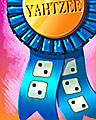 Hi Five Badge - YAHTZEE Party!