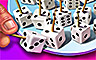 Party Starter Badge - YAHTZEE Party!