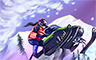 Snow Sports Schemes Badge - CLUE Secrets & Spies