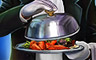 Covert Chef Badge - CLUE Secrets & Spies