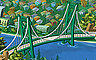 Vancouver Episode 8 Badge - Big City Adventure