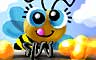 Busy Bee Badge - Tumble Bees