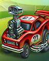 Souped-Up Bonus Badge - Turbo 21 HD