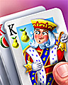 King Of Pairs Badge - High Stakes Poker