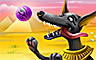 Anubis Fetch Badge - Phlinx