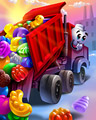 A Truckload Badge - Sweet Tooth 2