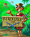 Bust Free Badge - Casino Island Blackjack