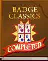 Best Of Pogo Addiction Solitaire Badge