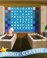 Search For Serenity Badge - Word Search Daily HD
