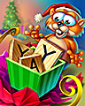 Perfect Gift Badge - Word Whomp HD