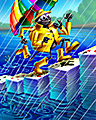 Master Of Stacks Badge - Rainy Day Spider Solitaire HD