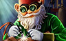 Gnome Grown Badge - CLUE Secrets & Spies