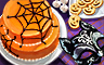 The Halloween Treat Badge - Claire Hart Classic