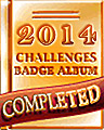 Pogo 2014 Album Badge